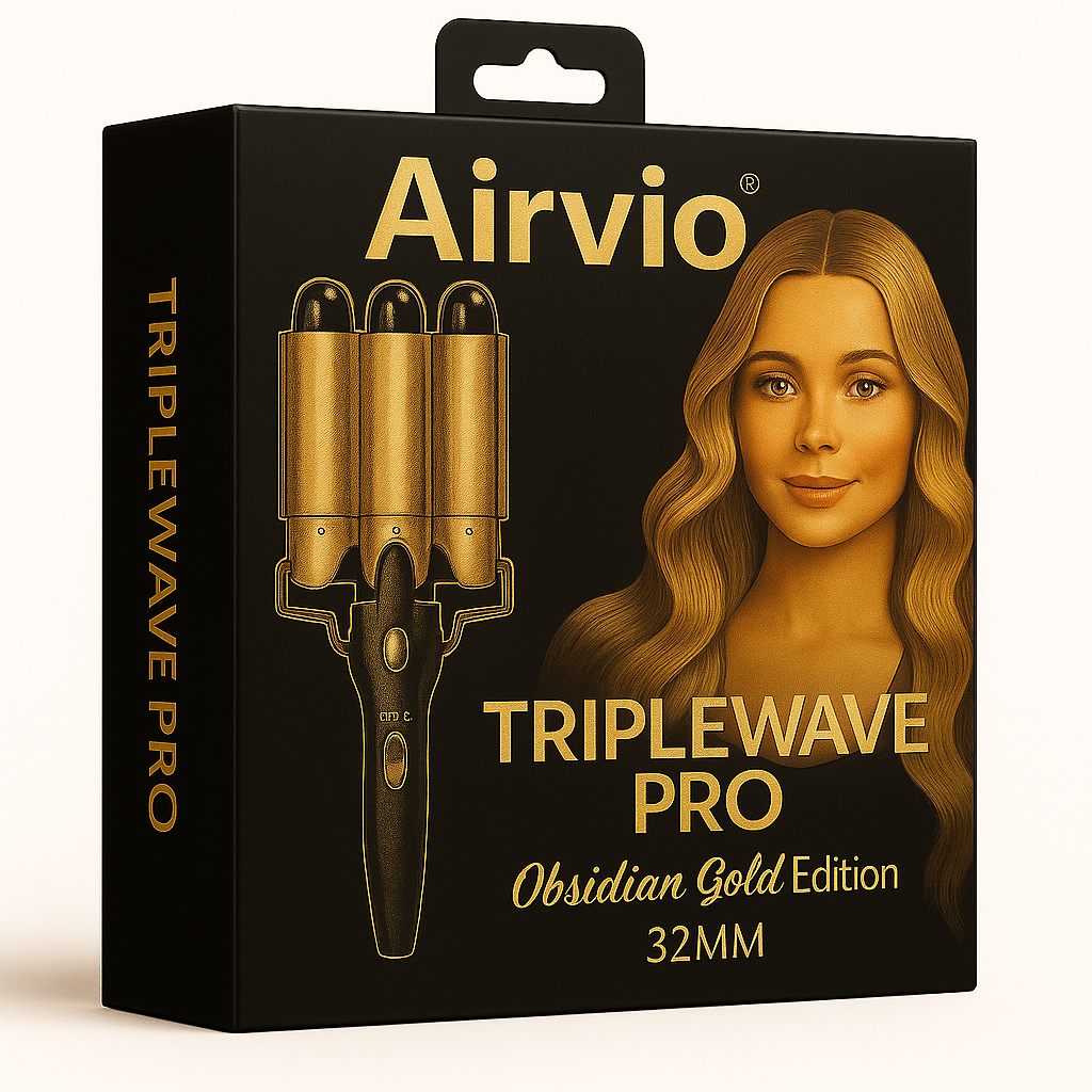 Airvio® TripleWave™ Pro 32mm