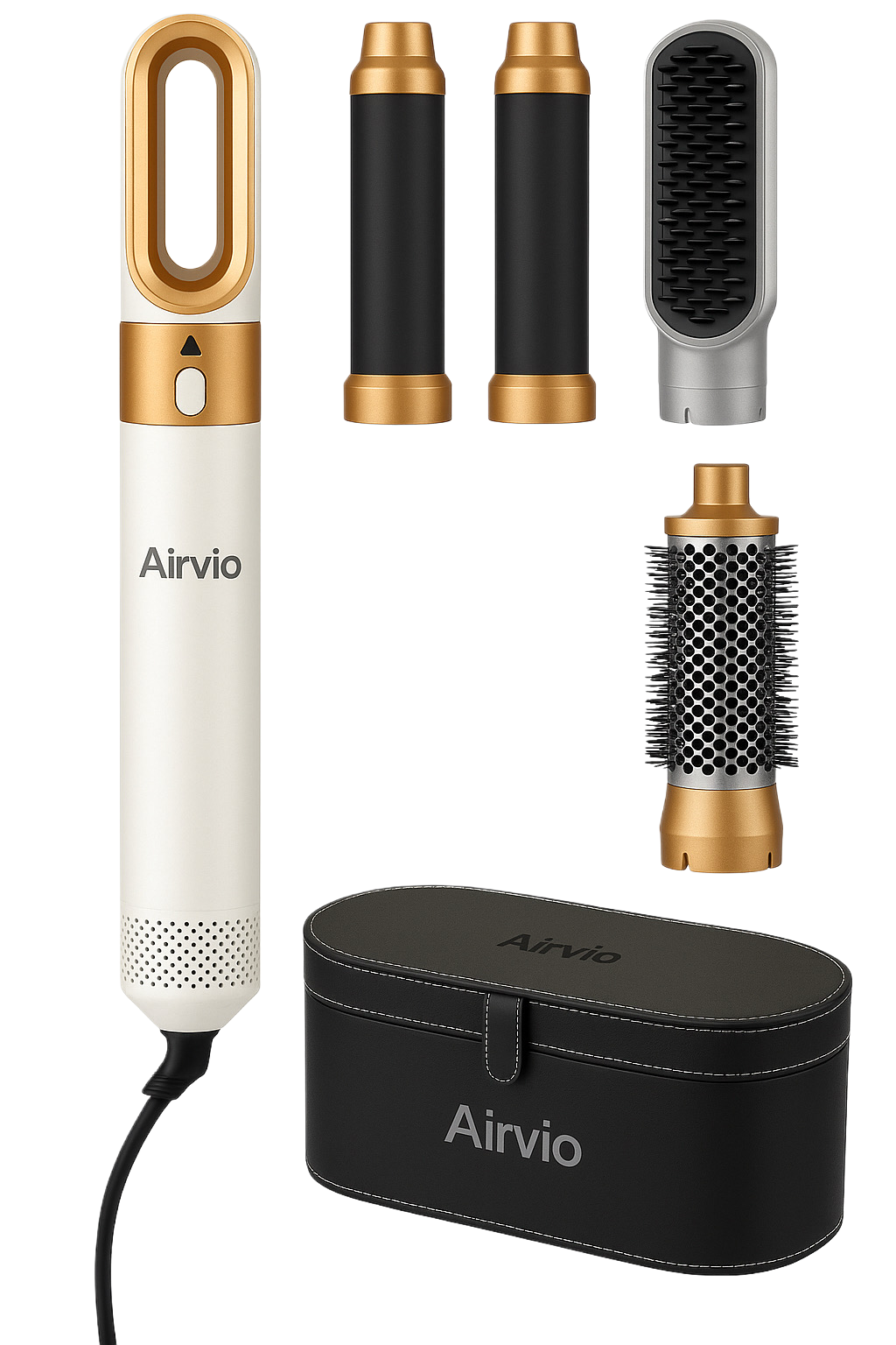 AIRVIO® VÉLOURA SYSTEM PRO 5-IN-1