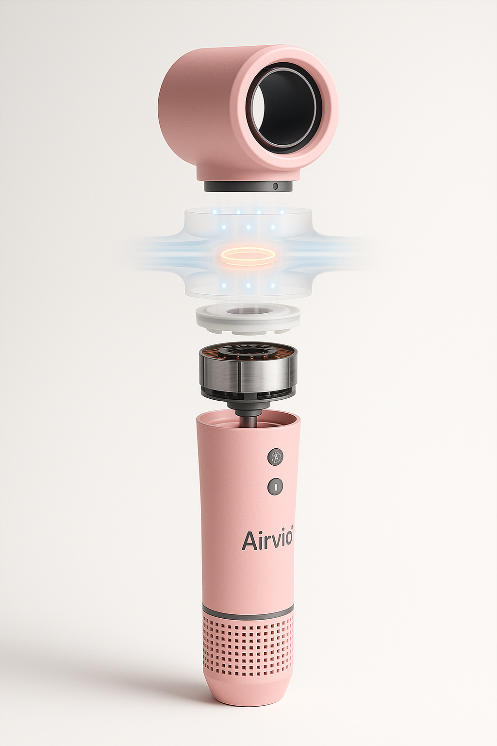 Airvio® Véloura System 5-in-1