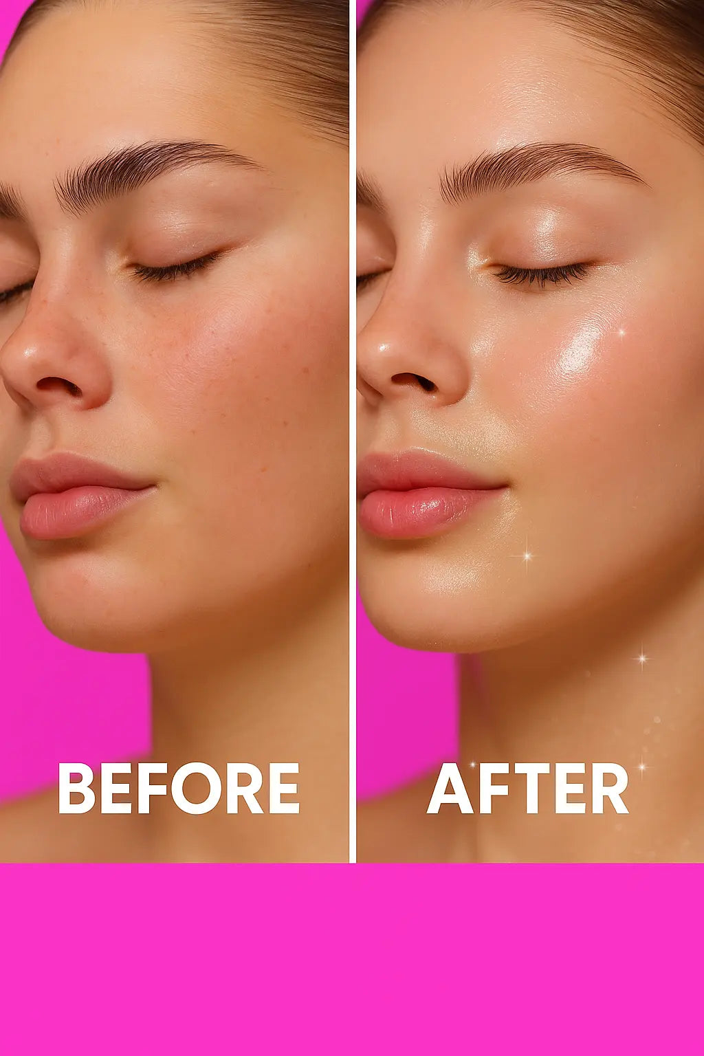 Airvio® Night Care Spa Glow Collagen™ Kit - Herstel je zelfvertrouwen in 7 dagen!