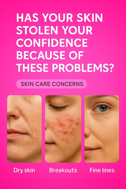 Airvio® Night Care Spa Glow Collagen™ Kit - Herstel je zelfvertrouwen in 7 dagen!