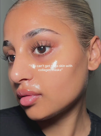 Airvio® Night Care Spa Glow Collagen™ Kit - Herstel je zelfvertrouwen in 7 dagen!